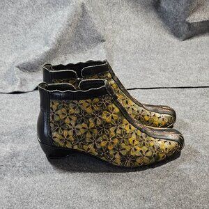 Pikolinos Booties Size 37